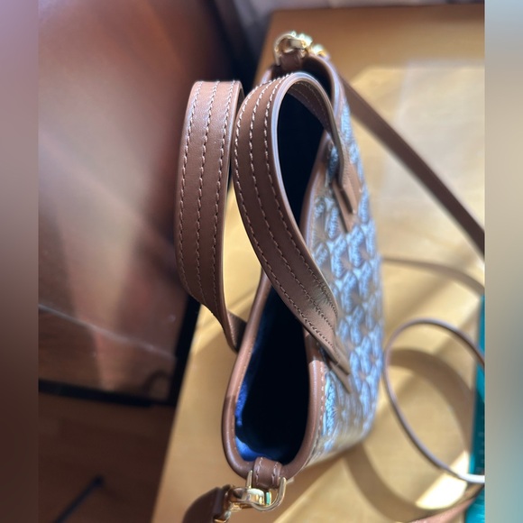 Liberty of London Iphis Tall Mini Marlborough Tote - Picture 6 of 15